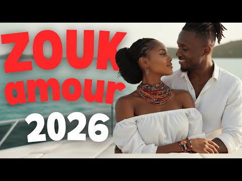 Zouk Love & Zouk Sensuel – Smooth Romantic Vibes 2026