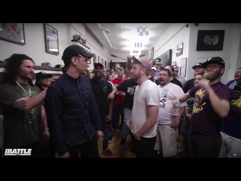 DUNSH vs RED FLAG - iBattleTV #DEF4 #CVLT