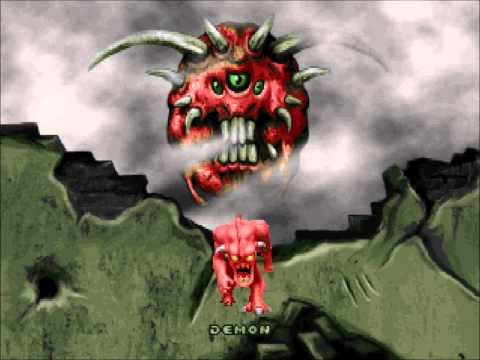 Plutonia: Revisited Community Project Ending