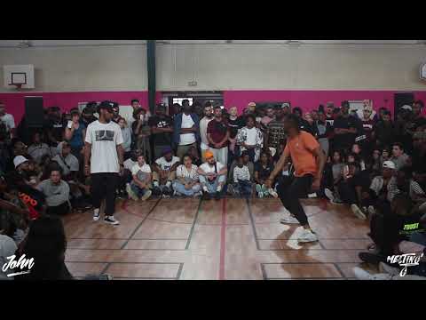1/8 de Final Melting'G Battle 2K19 1vs1 - Choupi (Forzesound) vs Kefton (Enfant Prodige)