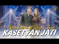 Ajeng Febria Ft Wisnu Jaya KASETYAN JATI Santara Official Music Live