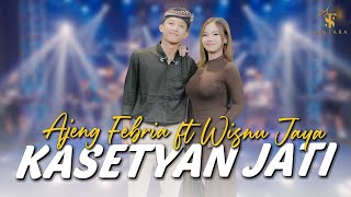 Download lagu Ajeng Febria ft Wisnu Jaya - KASETYAN JATI | Santara ( Music Live ) mp3 Download lagu Ajeng Febria ft Wisnu Jaya - KASETYAN JATI | Santara ( Music Live ) mp3