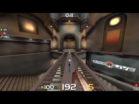 QL 125fps #82 – Evil vs. Zanes, Luke, Prox1mo (wb)