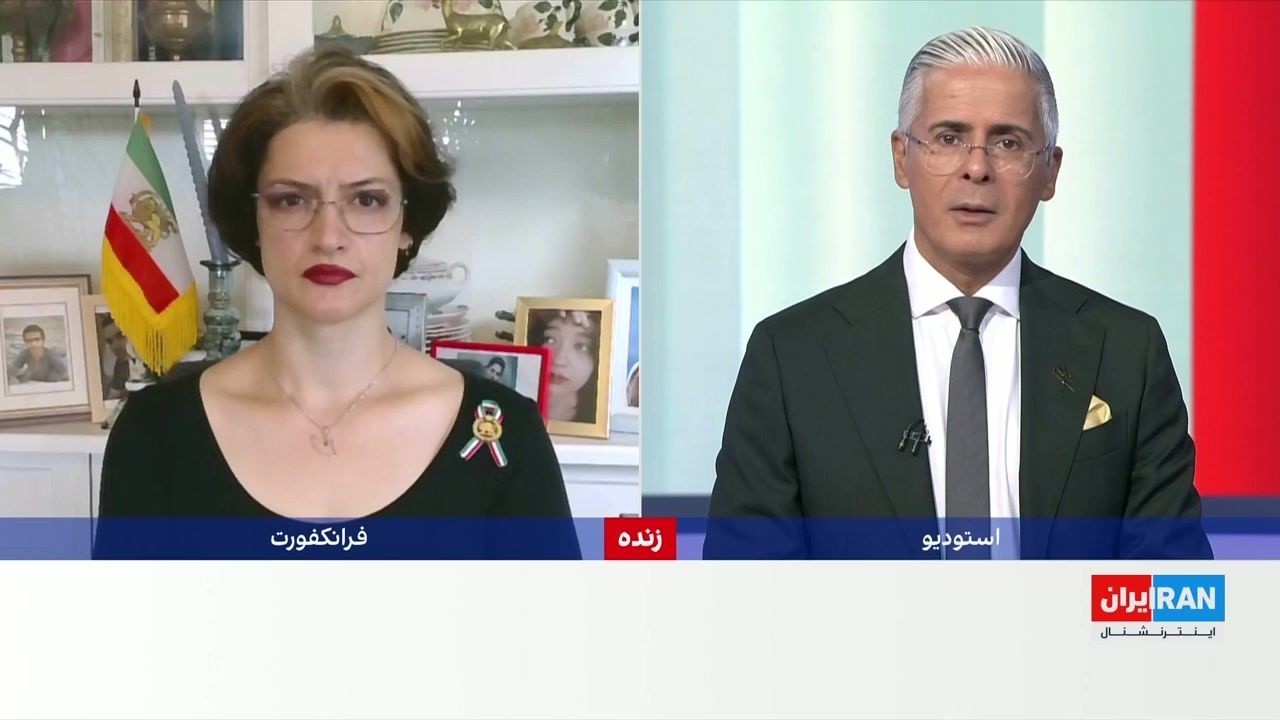 فروغ کنعانی: در جمهوری اسلامی اعدام معترضان با هدف ایجاد ترس و بازدارندگی انج