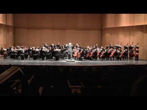 YSSW 2016 Concert:  Beethoven's Fifth Symphony