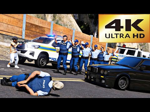 GTA Mzansi Episode 7 - Plan Backfired | Season 4