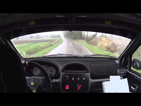 1 SJS Proszowice OS1 09.04.2016 M.Modesan / A.Poradzisz