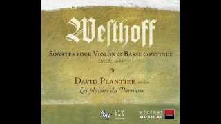 WESTHOFF - Sonate N°2 en La mineur 