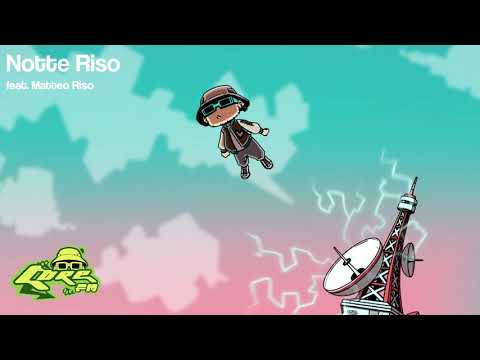 Notte Riso (feat.Matteo Riso) prod. Morganorarity + Nanni Skit