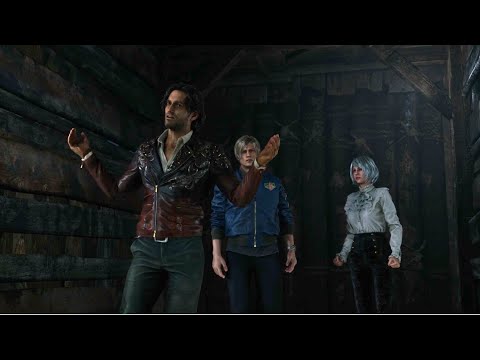 RESIDENT EVIL 4 REMAKE Full Game Walkthrough Part 14 - LUIS [No Commentary | 4K | PC | 60FPS]