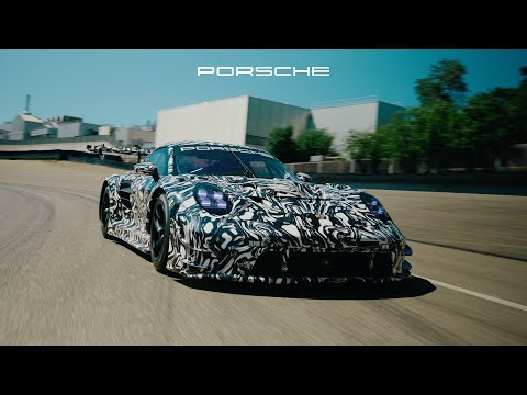 A normal day in the life of a Porsche Esports factory driver.