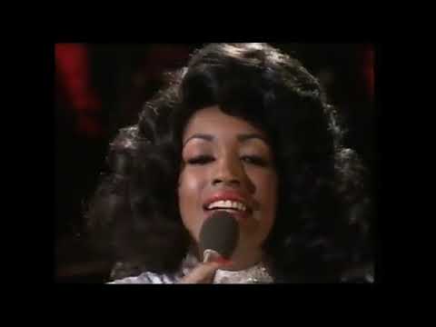 The Three Degrees 1975   TV Special England