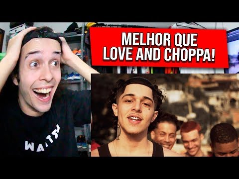 (O SOM MAIS PESADO DO DADDY 🔥) REAGINDO a NGC Daddy - Glockada - REACT/REAÇÃO
