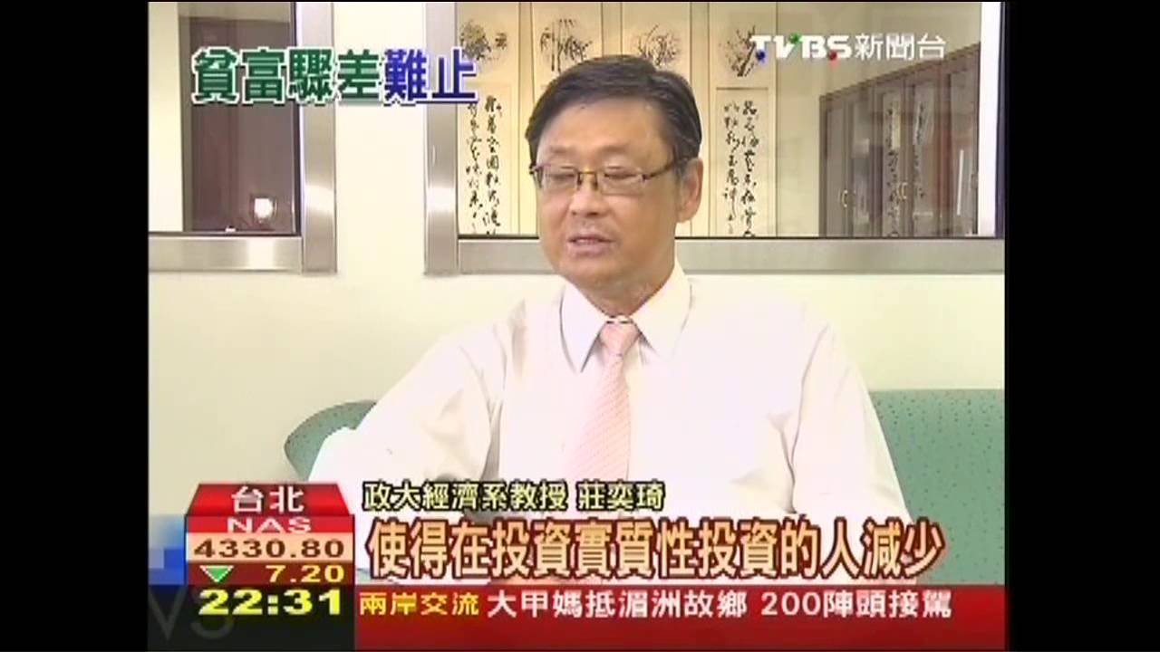 貧富擴大!全球富豪 台列全球第8多