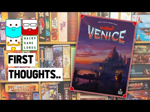 Venice Review