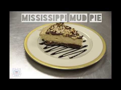 Eat Dessert First Month: Mississippi Mud Pie