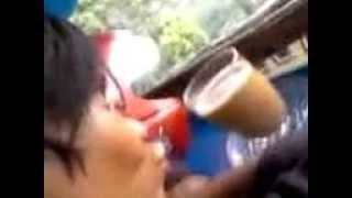 preview picture of video 'Segelas kopi di Curug luhur bogor'
