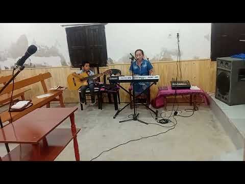 Claudia Gonzalez iglesia filadelfia triunfante de San Bernardo chaco Argentina. 