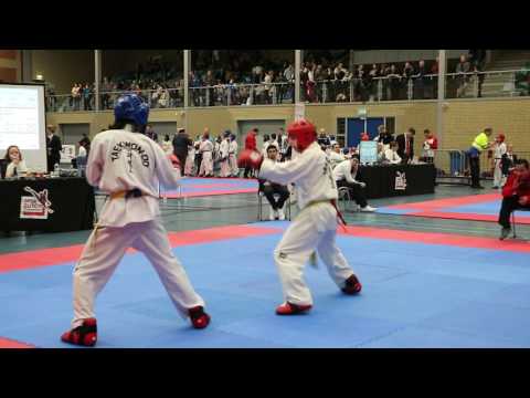 ITF OPEN DUTCH CHAMPIONSHIPS JANUARI 29 -2017 jafar lombok tengah