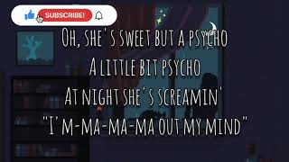 Download lagu Sweet but Psycho (Acoustic version) cover by: Sarah Cothran & Kyra Angle (Lyrics) aesthetic mp3 Download lagu Sweet but Psycho (Acoustic version) cover by: Sarah Cothran & Kyra Angle (Lyrics) aesthetic mp3