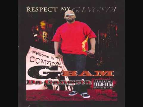 G-Bam Da Gangsta-Animalz