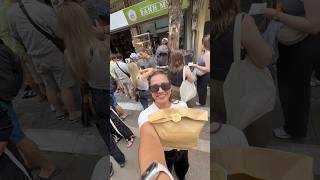 The banhmi in hanoi is soo 😍😋 #vietnam #youtube #shortsfeed …