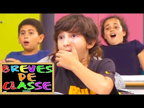 Brèves de Classe #7 : Espèce de BIP ! | Comédie sur l'École pour les Enfants