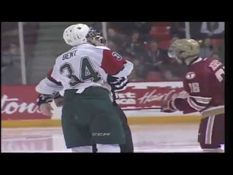 Campbell Pickard vs Kelly Bent