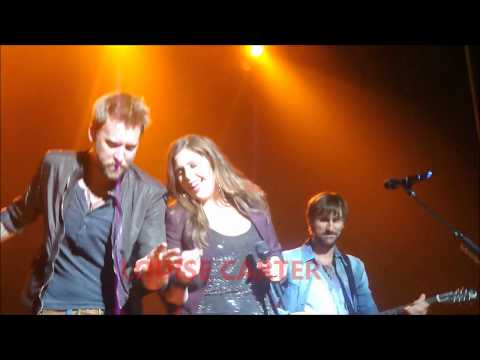 Lady Antebellum - We Owned The Night Own The Night World Tour Manchester HD