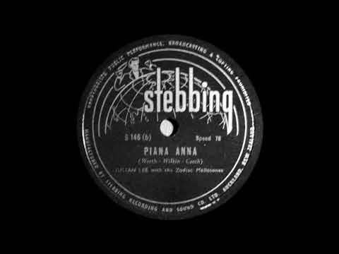 Julian Lee - Piana Anna