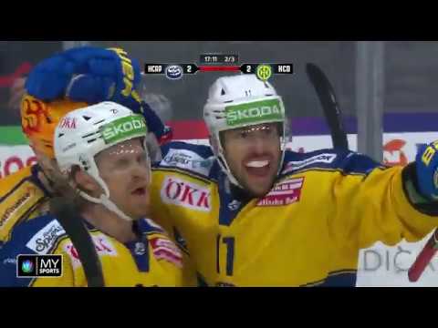 HC Ambrì-Piotta - HC Davos 4-5 (2-1; 1-2; 1-1) SO