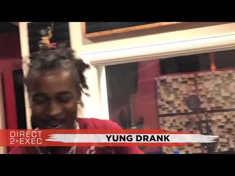 Yung Drank (@Drank_Sumn2) Performs at Direct 2 Exec Denver 6/16/19 - A&R at Dreamville Records