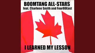 I Learned My Lesson (Classic Mix)