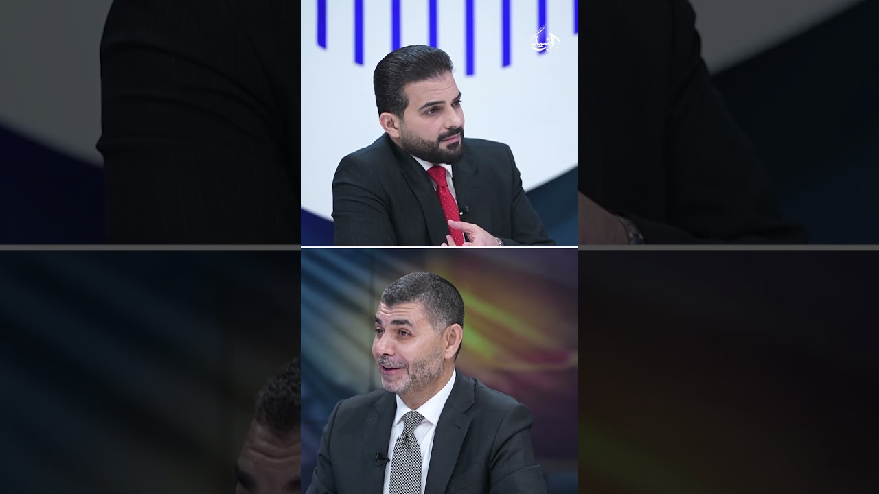 فيديو | حيدر الملا يرسم خريطة الساحة السنية: عزم وتقدم ركيزتان والآخرون تحت مظلة تقدم!