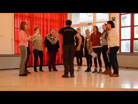 DA-Klapa 2016. - Rozin san - maestro Srećko Damjanović