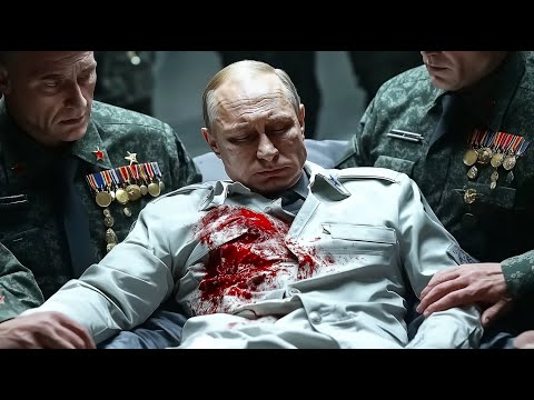 1 minutes ago! Putin tried to escape on a private jet,  See What Happened!