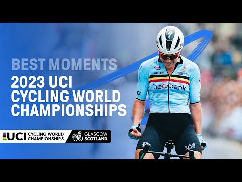Cycling's biggest-ever event | 2023 UCI Cycling World Championships