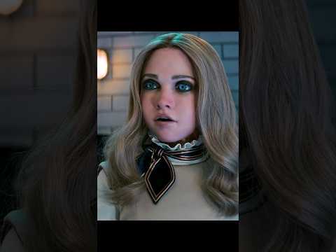 🤖 'NEW BODY, NEW MISSION!' –M3GAN vs. AMELIA Showdown in M3GAN 2.0! ⚡️