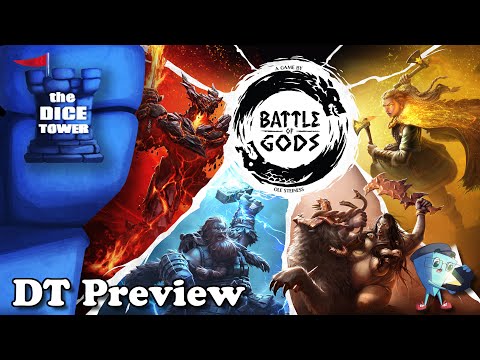 BATTLE OF GODS - DT Preview with Mark Streed