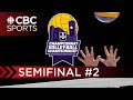 UBC vs Alberta: U SPORTS Men's Volleyball National Championship: Semifinal #2 | CBC Sports