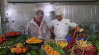Heartland Food Prepared and Served on Overseas Flights - America's Hea
