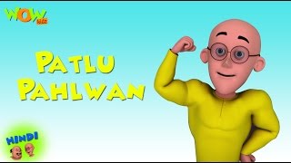 Motu Patlu New Episode | Cartoons | Kids TV Shows | Motu Patlu The Bus Driver | Wow Kidz | Video & Photo Motu Patlu New Episode | Cartoons | Kids TV Shows | Motu Patlu The Bus Driver | Wow Kidz | Video & Photo