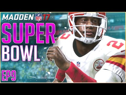 MADDEN 17 CAREER MODE: VAD LEE GETS TO THE SUPER BOWL! | EP 9