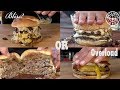 42 Epic Burgers In Five Minutes Ballistic BBQ Burger Overload