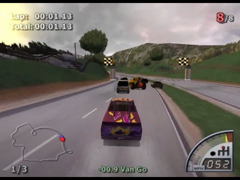 Low Poly Racing Mix - [Jungle, DNB, VGM]