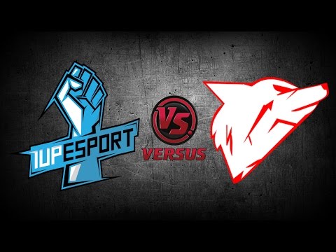 BF1 1UP vs 2eZy ESB Winter Cup #1