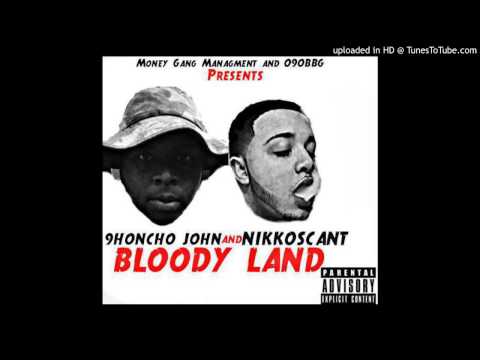 9Honcho John - Mad At Me