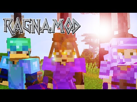 Minecraft Ragnamod Ep. 20 - POWER SUCKS