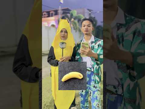 banana part 4 #banana #pisang #challenge
