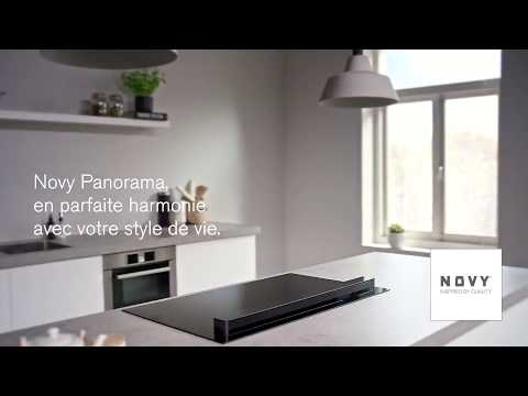 Novy Panorama fait de votre cuisine un lieu de convivialité